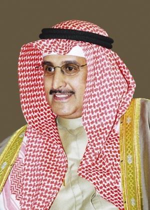 الشيخ دابراهيم الدعيج رئيس فريق المحافظة على تراث محافظة الاحمدي