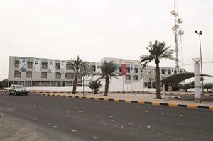 مدخل محافظة الاحمدي