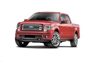 شاحنة فورد F-150 تحتفل بعيدها الـ 65  وتثبت ريادتها في سوق الخليج محققة نمواً عالياً في مبيعاتها نسبته 150%