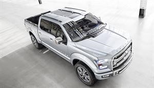 شاحنة فورد F-150 تحتفل بعيدها الـ 65  وتثبت ريادتها في سوق الخليج محققة نمواً عالياً في مبيعاتها نسبته 150%