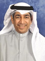 عادل الخرافي﻿