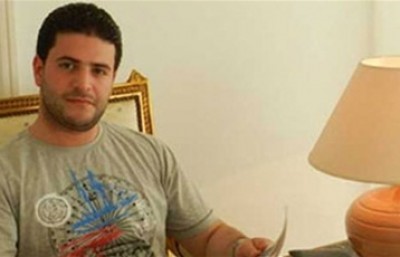 نجل مرسي: «اللهم ابتلِ إسرائيل بجبهة إنقاذ وسوستة كباسم سوستة بتاعنا»! 