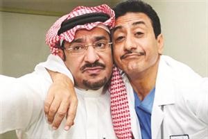 عبدالله السدحان وناصر القصبي﻿