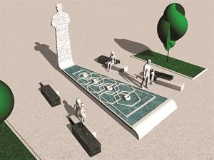 تصميم مشروع المصلي
