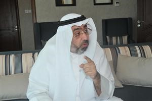 توفيق الجراح مستعرضا اوضاع السوق العقاري﻿