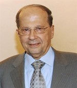 ميشال عون﻿