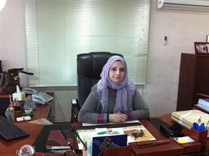 سميرة الكندري﻿