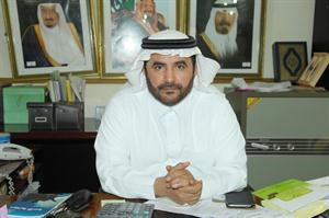 الملحق الثقافي السعودي عبد المحسن الشبانة قاسم باشا