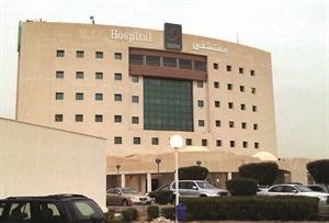 مبنى مستشفى زين