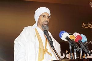 العلامة احمد المرابط
