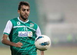 غياب محمد فريح سيؤثر كثيرا على الجهة اليمنى للعربي الازرقكوم