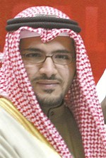 الشيخ دعيج الفهد 