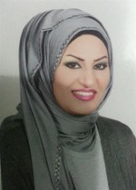 المحامية وسمية الريس