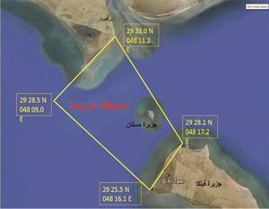 والمنطقة الرابعة﻿