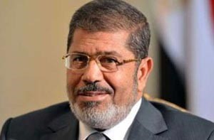 دمحمد مرسي