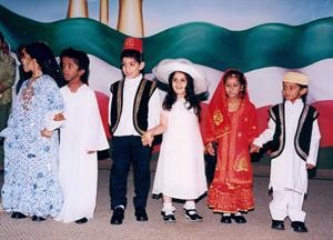 جانب من الاحتفالات﻿