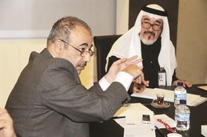 دمحمد الفيلي ومتابعة من الزميل يوسف عبدالرحمن﻿