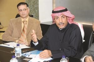 محمد العجيري يشرح رؤيته والبكري متابعا﻿
