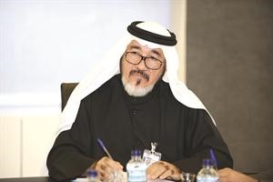 الزميل يوسف عبدالرحمن﻿
