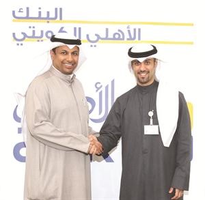 علي البغلي وعبد الناصر المانع﻿