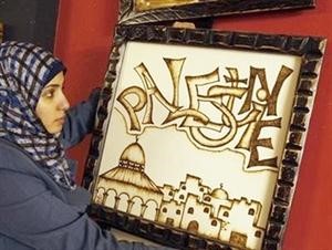 الرسم بالقهوة﻿