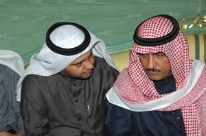 مسلم البراك ودخالد شخير	﻿