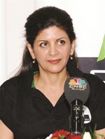 فارعة السقاف