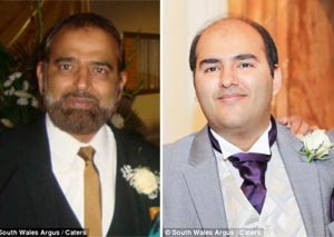 صحيفة بريطانية  تروي مأساة "عائلة بريطانية مسلمة" على يد "مقحص" سعودي