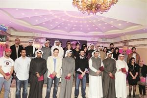 لقطة جماعية للمشاركين في المشروع 	قاسم باشا﻿