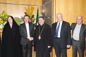 بطرس غريب مهنئا﻿