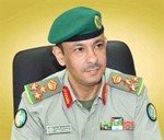 العميد محمد فرحان الفرحان﻿