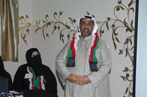 وليد العومي يستعرض اهمية معايير الاعتماد المدرسيسعود سالم﻿