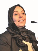 نوال المهيني