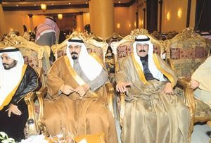 حمد القحطاني وراشد المصيول﻿