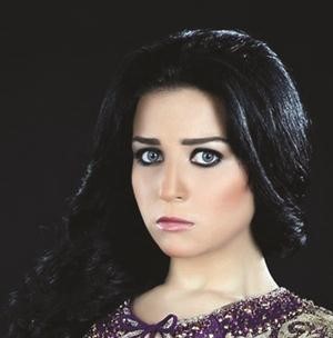 مي عز الدين﻿