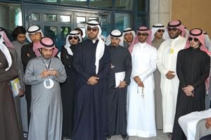 جانب من الحضور الشبابي