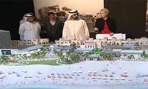 بالفيديو.. دبي تبني جزيرة بها أكبر عجلة دوارة في العالم بتكلفة 1.6 مليار دولار