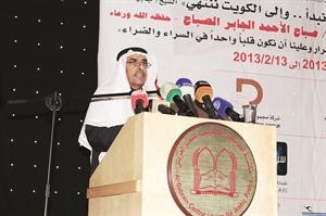 عبدالرحمن العمر متحدثا عن مناقب العم عبدالعزيز الراشد﻿