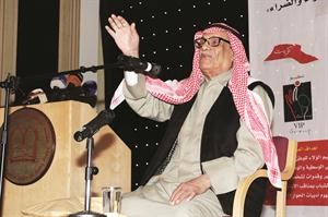 العم د صالح العجيري متحدثا عن العادات والتقاليد	قاسم باشا﻿