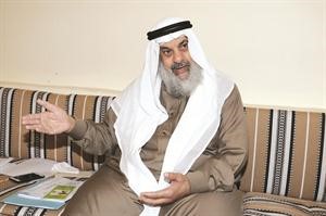 الشيخ احمد الفلاح﻿