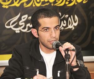 المخرج علي العلي﻿