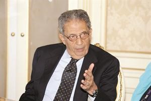 عمرو موسى: إصلاح الأمور في مصر ليس «لوغاريتم» لكن القائمين على الأمور ليسوا بمستوى الكفاءة المطلوبة