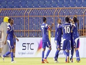 الفتح تغلب على التعاون وواصل الصدارة
