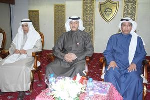 مسالم الاذينة متوسطا معادل الخرافي وصبحي الملا	سعود سالم﻿