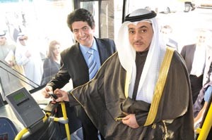 مسالم الاذينة يدشن تجربة الدفع الالكترونيمحمد خلوصي