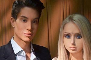 بالفيديو.. مشاجرة حية بين باربي وكين الحقيقيين!
