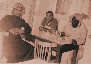 وفي احد المطاعم﻿