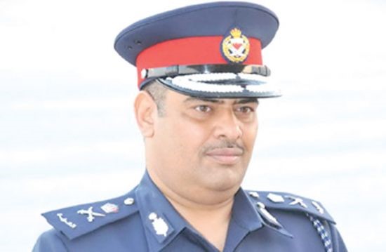 اللواء طارق الحسن
