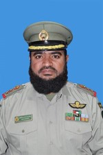 العقيد ركن عبدالرحمن الحسينان