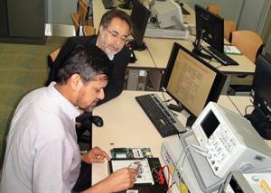 براءة اختراع لباحث بجامعة الإمارات في تقنيات الحاسب الآلي